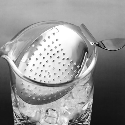 Masteelf  Bartending Ice Filter Cocktail Strainer Tool Drink 2