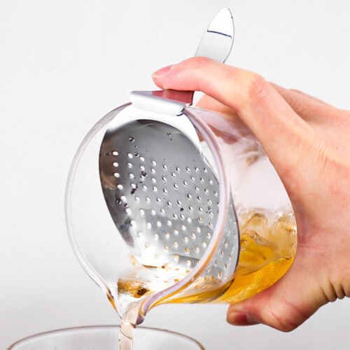 Masteelf  Bartending Ice Filter Cocktail Strainer Tool Drink 1