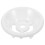 White Urinal Strainer Kidney Stone Collector Deodorant Plug Filter Man 9