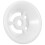 White Urinal Strainer Kidney Stone Collector Deodorant Plug Filter Man 7