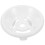 White Urinal Strainer Kidney Stone Collector Deodorant Plug Filter Man 8