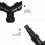 Y-Type Aquarium Pond Garden Hose Splitter Adapter 7