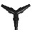 Y-Type Aquarium Pond Garden Hose Splitter Adapter 9