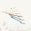 6pcs Stainless Steel Fruit Forks Cake Dessert Forks 6