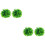 2pcs Faux Topiary Ball Plants Hanging Decor 6