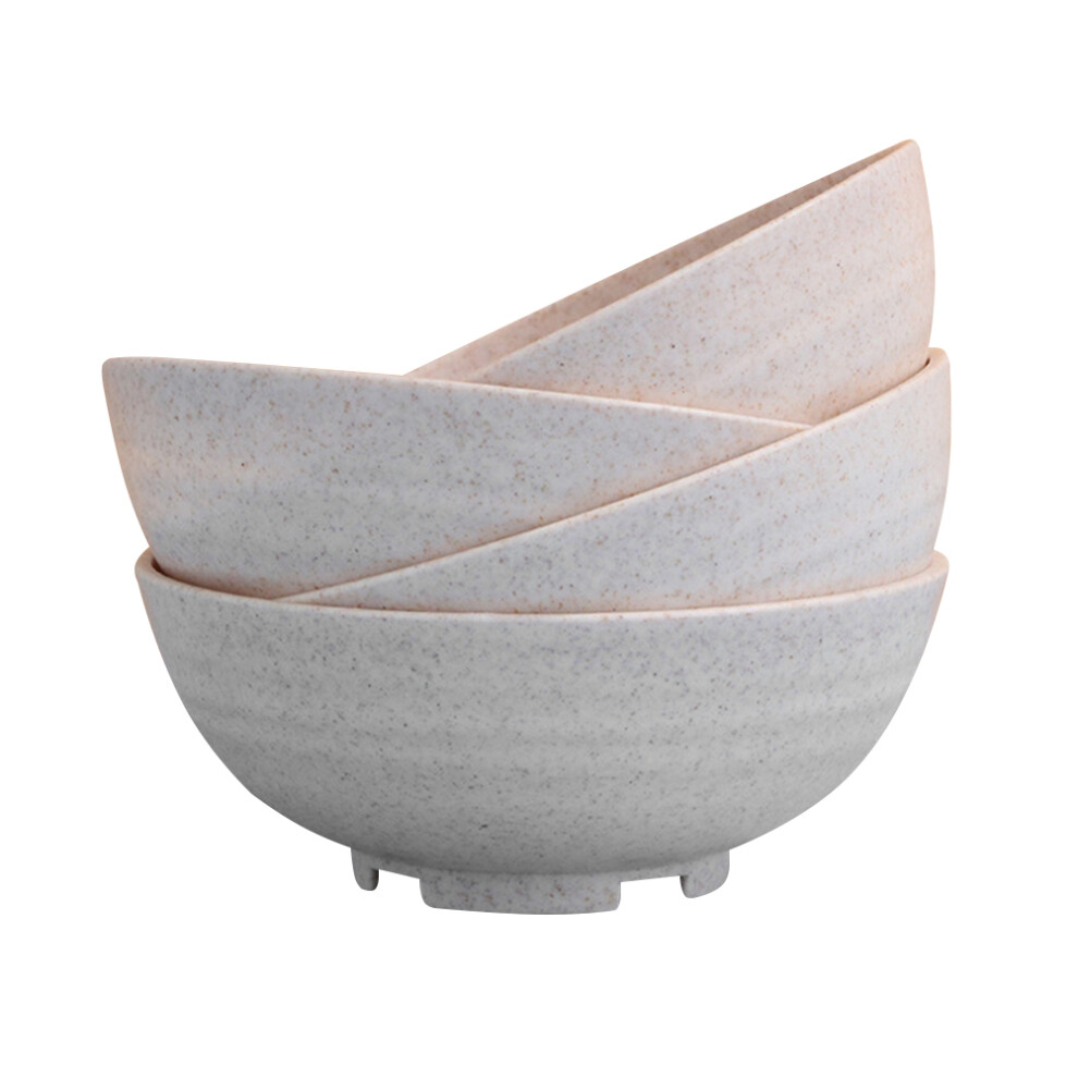 4pcs Straw Noodle Bowl Rice Container-image-OPC-PKJS7SZ-NEW