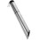 Worgeous  Transfering Tool Manual Hole Punch Rotary Drill Rake Silver 8