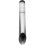 Worgeous  Transfering Tool Manual Hole Punch Rotary Drill Rake Silver 10