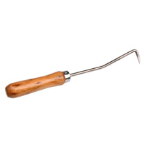 Beehive Tools Practical Cleaning Hook Wooden Bamboo 1pack