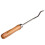 Beehive Tools Practical Cleaning Hook Wooden Bamboo 1pack 3