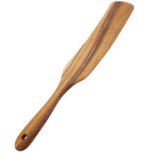 Long Handle Spatula Pet Feeder Rattan Griddle Supply Coffee