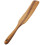 Long Handle Spatula Pet Feeder Rattan Griddle Supply Coffee 1