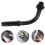 2pcs Aluminum 90 Motorcycle Throttle Clutch Adjuster 11