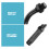2pcs Aluminum 90 Motorcycle Throttle Clutch Adjuster 7