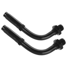 2pcs Aluminum 90 Motorcycle Throttle Clutch Adjuster