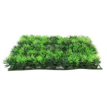 Aquarium Gras Matte Künstliche Kunststoff Grün