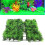 Aquarium Gras Matte Künstliche Kunststoff Grün 11