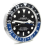 Rolex GMT-Master II Batman Style, Black & Blue | Wall Clock 2