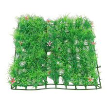Künstliche Grasmatte für Aquarien, sicher,