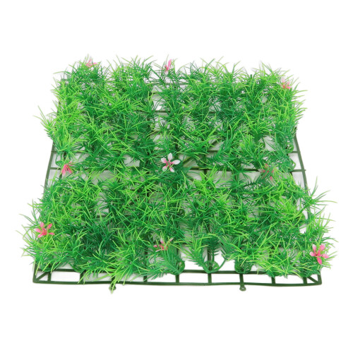 Künstliche Grasmatte für Aquarien, sicher, 1