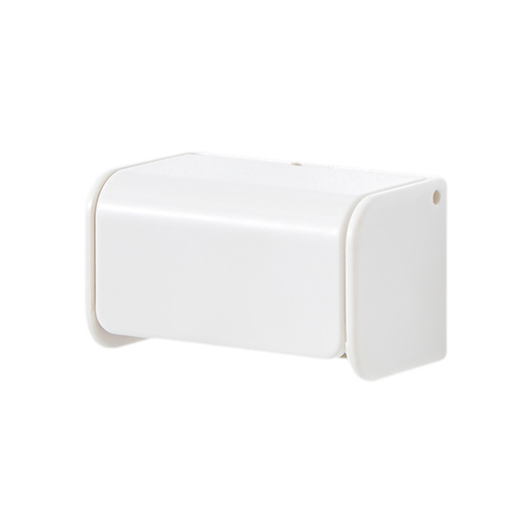 (Small) Tooth Brush Holder ABS Self-adhesive Storage Rack Support Organizer-image-OPC-PKJSDV6-NEW