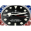 Rolex GMT-Master II Pepsi Style, Red & Blue | Wall Clock 3