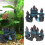 Aquarium-Schloss-Dekoration, Simulation, 11