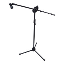 Mikrofonstativ Mikrofonstativhalter mit 2