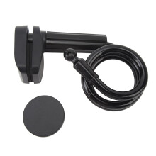 Schwanenhals-Telefonhalter, magnetisch, flexibel,