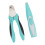 Nagelknipser-Set für Haustiere, Edelstahl, 9