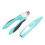 Nagelknipser-Set für Haustiere, Edelstahl, 4