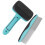 Pet Slicker Brush Kit Multifunktionale Edelstahl 2