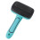 Pet Slicker Brush Kit Multifunktionale Edelstahl 10