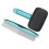 Pet Slicker Brush Kit Multifunktionale Edelstahl 6