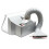 Cabine d'aspiration - HELLOSHOP26 - 9m³/min - Éclairage LED - Ventilation réglable - Plateau tournant 6