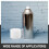 10pcs Aerosol Spray Can Caps Lids Small Accessories 7