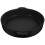 Round Ceramic Baking Dish with Double Handles Roasting Pan 1