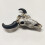 Mini Wall Hanging Cow Skull Western Decor 4