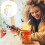glasdose mit , partybedarf, geschenk, vielseitig, 8