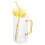glasdose mit , partybedarf, geschenk, vielseitig, 4