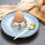 Egg Server Cup Stainless Steel Heat Resistance Guests 1set 4