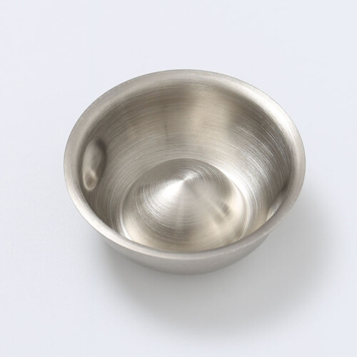 Egg Server Cup Stainless Steel Heat Resistance Guests 1set 2