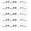 50 Pieces Fruit Forks Dessert Biscuit Picks Kitchen Toothpicks 1