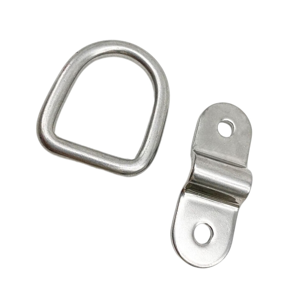 D Ring Tie Downs Lashing Rings Cargo Hook Trailers Campers Vans
