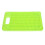 Washing Board Clothes Non-Slip Plastic Green 1pack 11