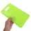 Washing Board Clothes Non-Slip Plastic Green 1pack 4