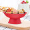Ceramic Fruit Bowl Snack Cake Storage Rack Kitchen Stand 2
