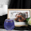 Ceramic Pet Urn for Dog Cat Cremation Ashes Keepsake 10