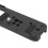 Kamera Quick Release Grundplatte Aluminium 14
