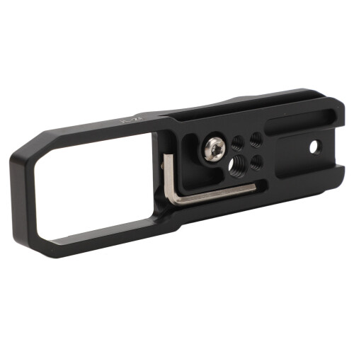 Kamera Quick Release Grundplatte Aluminium 2